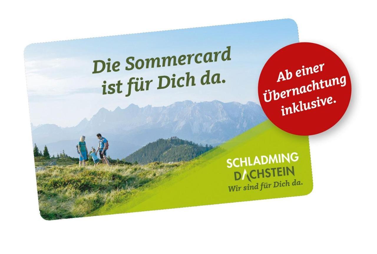 Appartements Wurzer By Schladming-Appartements 외부 사진