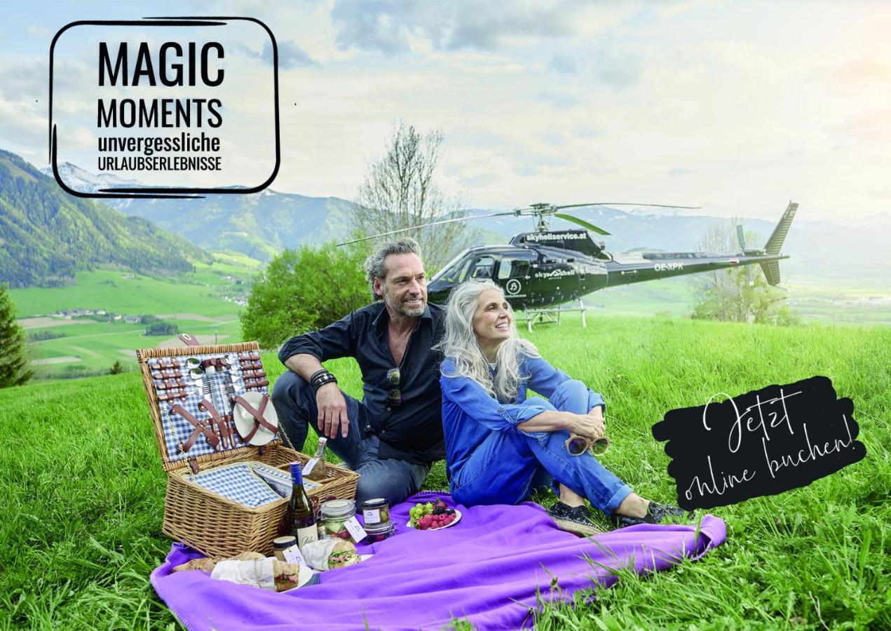 Appartements Wurzer By Schladming-Appartements 외부 사진